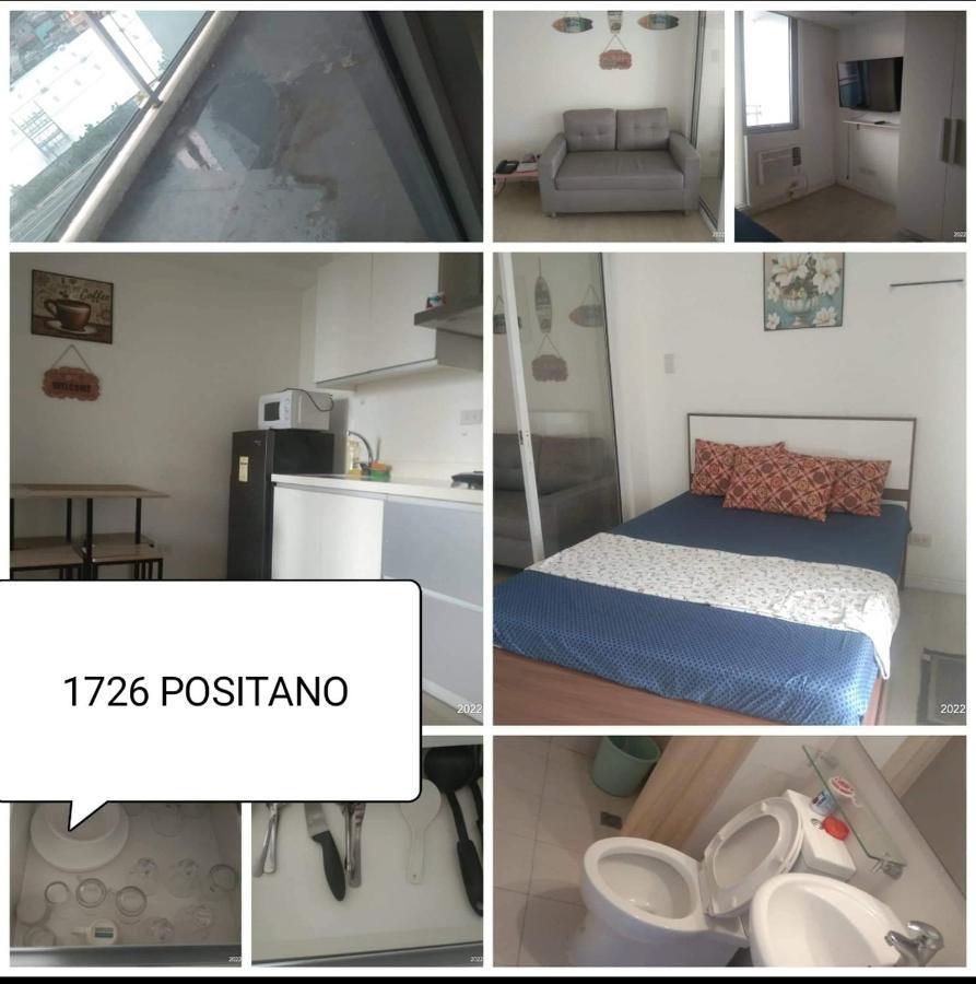 Condotel At Sm Bicutan Манила Екстериор снимка